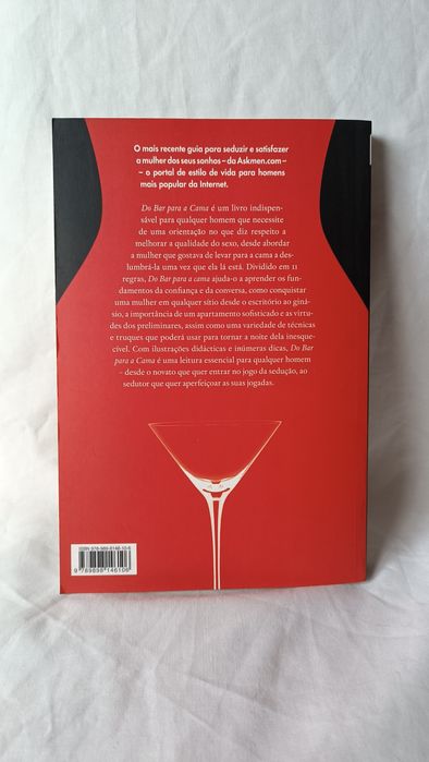 From the Bar to the Bed. Humanity's.64740408490498121