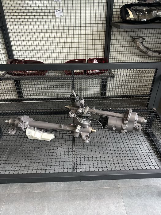 Рульова рейка Passat,Tiguan,Q3 5N1423058F,5N1909144K,3AB423050M 08-14р