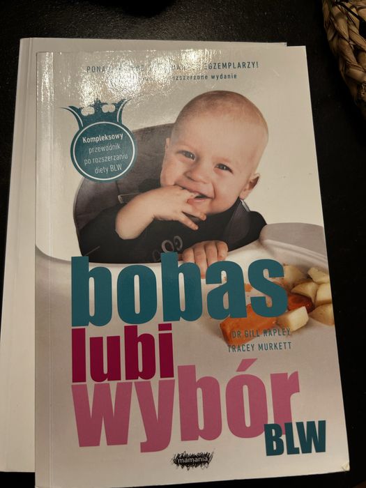 Bobas lubi wybor