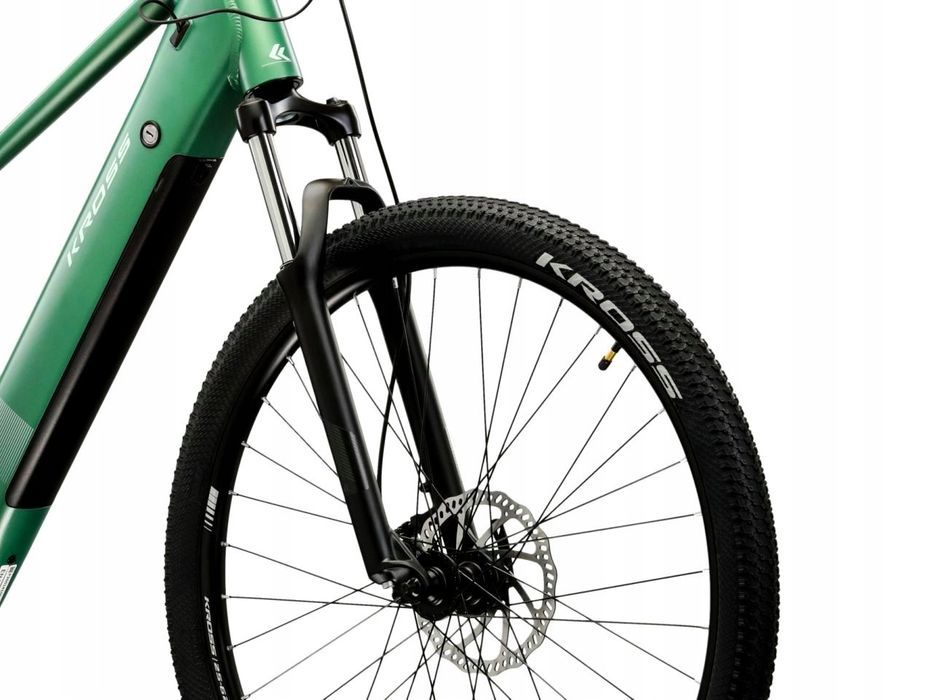 Rower Elektryczny MTB KROSS SOLAR BOOST 1.0 DISC 28" Rama L/19" BAFANG