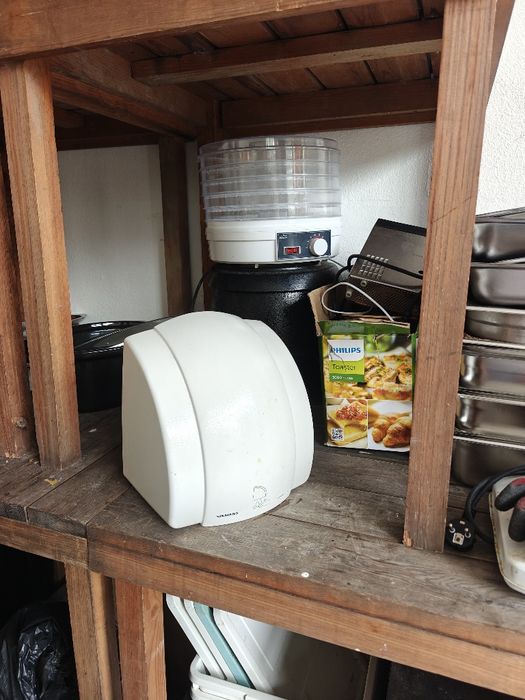 Secador mãos Siemens