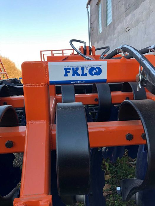 дисковая борона БД