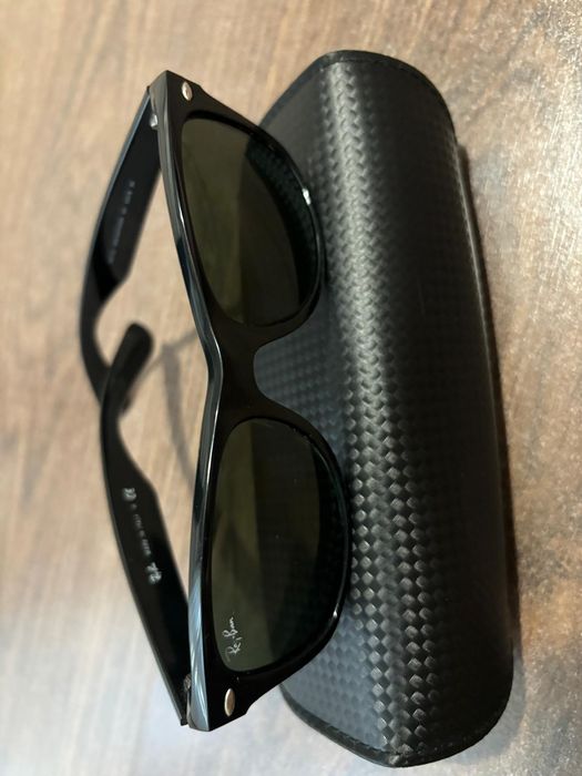 Óculos Ray Ban (kids)
100% UV protection