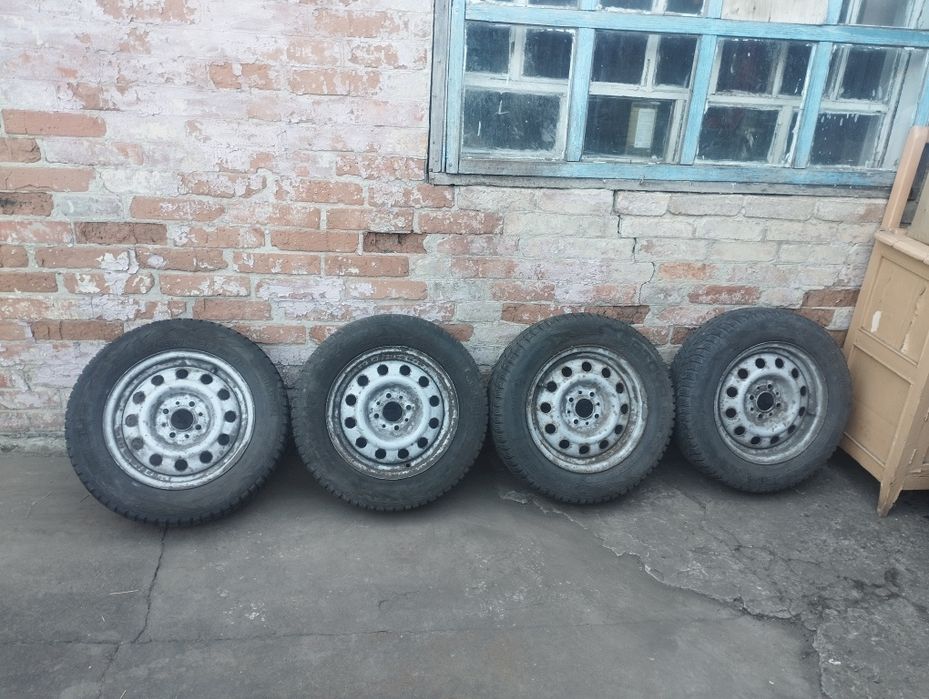 Продам колеса р14