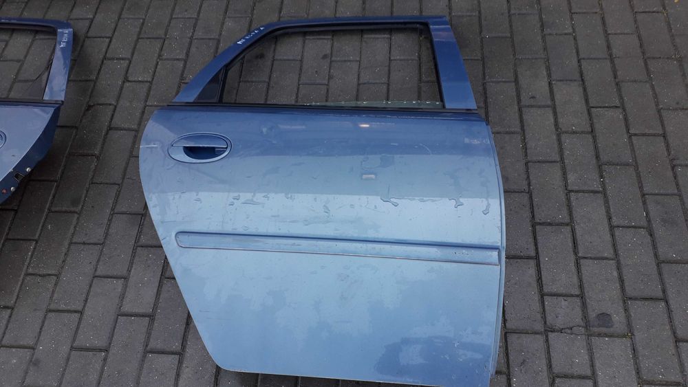 Porta, Mala, Capot OPEL MERIVA A