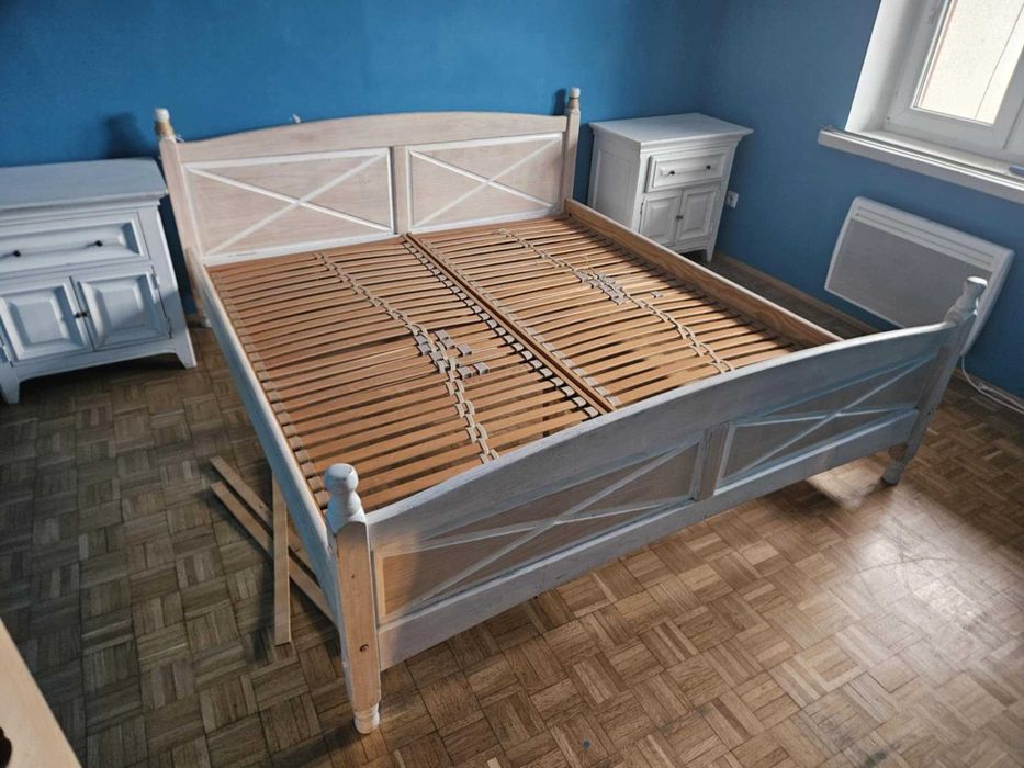 łóżko rama 180x200