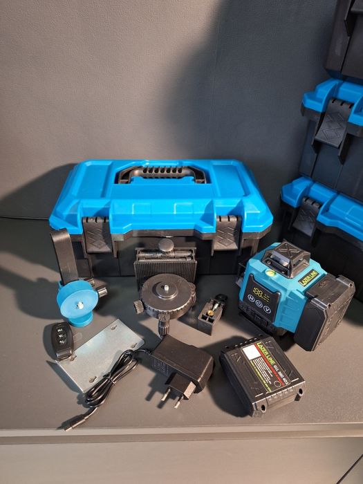 Ремонт лазерних рівнів, калібровка, юстіровка лазерный уровень