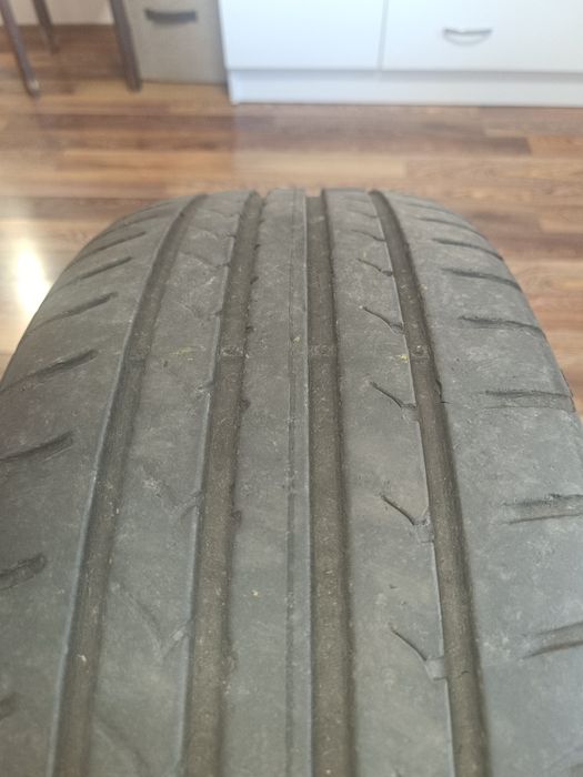Літні шини Goodyear EfficientGrip 215/60 R16 95H (Germany, 2020)