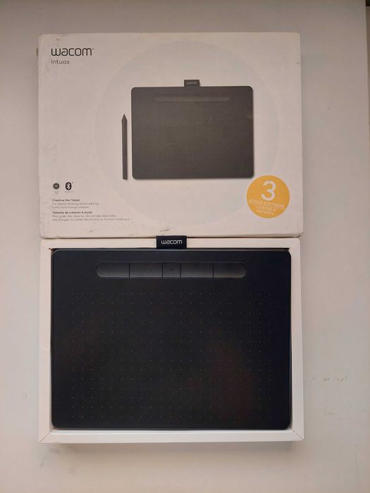 Wacom Intuos mesa gráfica