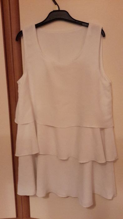 tunika krótka sukienka