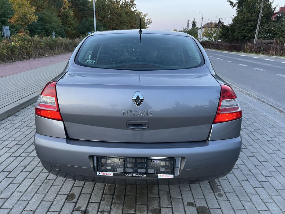 Renault Megane 1.6