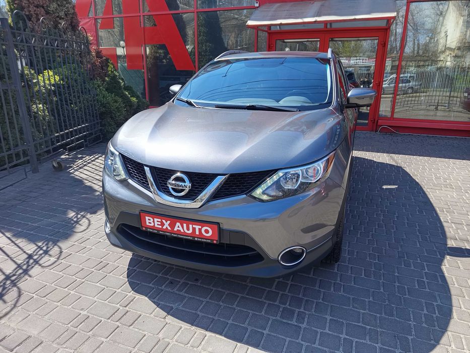 Nissan Rogue Sport 2017 SV