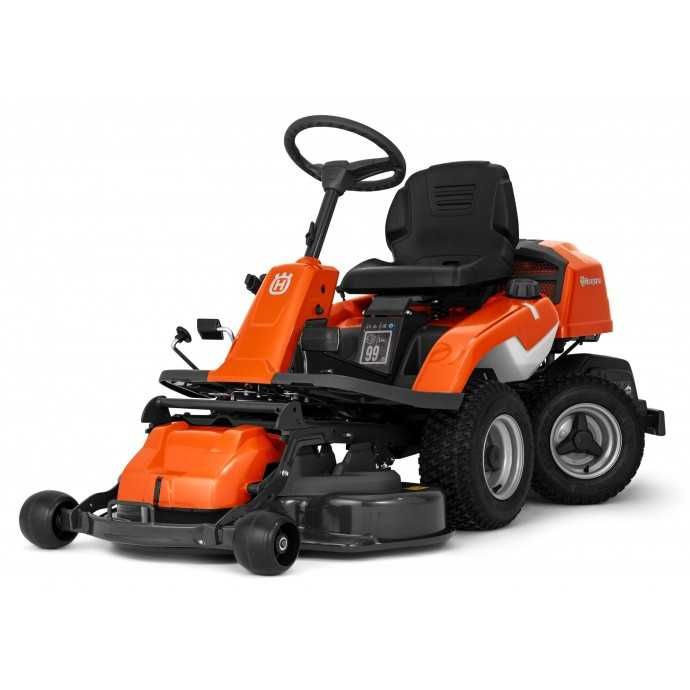 Husqvarna Rider 214tc- Raty 0% +przyczepka+ pokrowiec oryginalny gratis! Okazja!