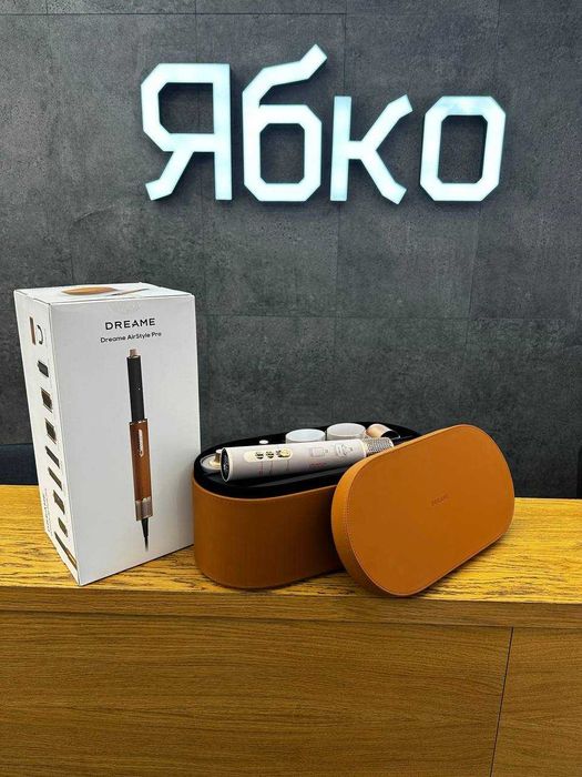 Стайлер Dreame Airstyle Pro (Gold)