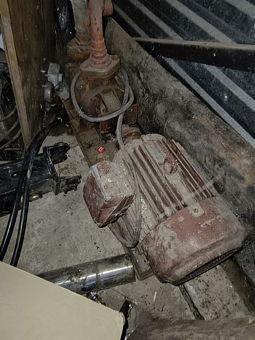 Silnik elektryczny 4kw