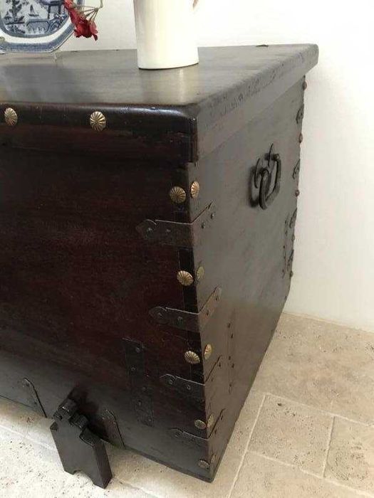 Arca de cereais séc XIX