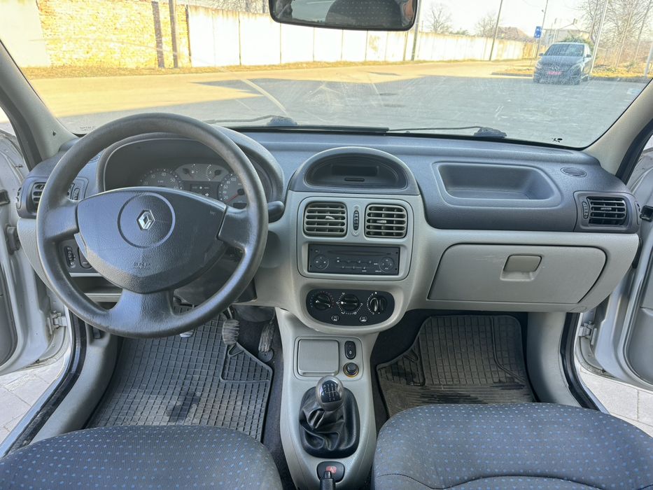 Продам Renault clio2