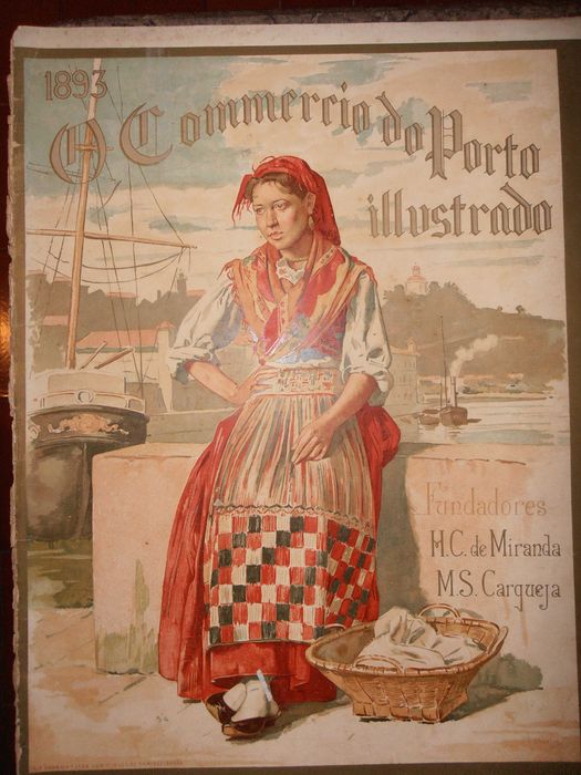 Comércio do Porto Ilustrado