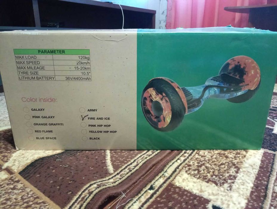 Гіроскутер Smart Balance 10.5 в гарному стані