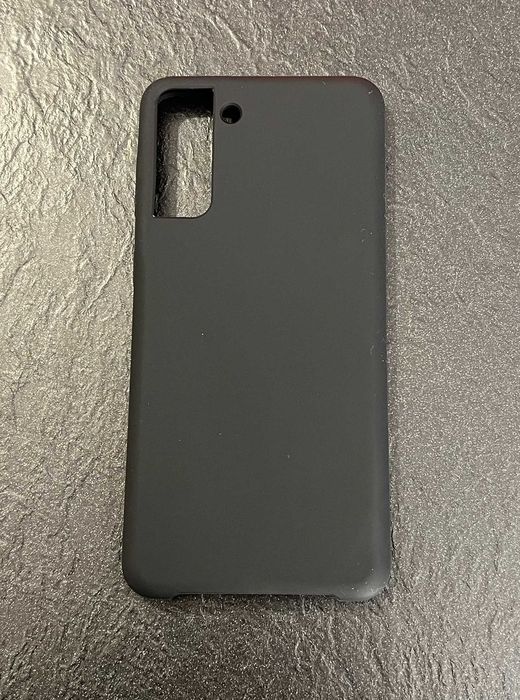 Etui Plecki ochronne kwmobile na Smartfon Samsung Galaxy S21 Plus czarne