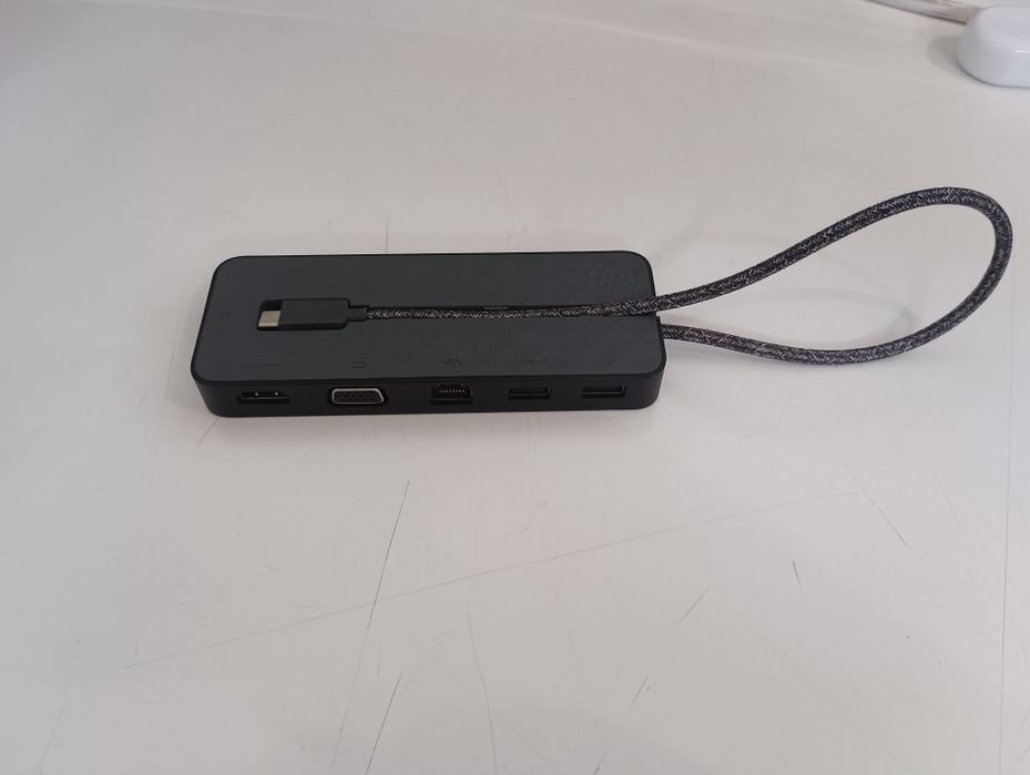 HP usb-c Mini Dock Station