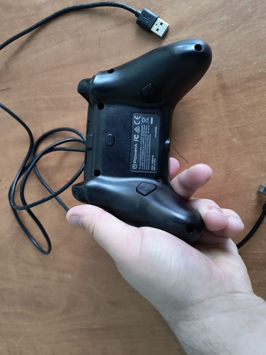 Джойстик PowerA Enhanced Wired Controller для PC  Xbox