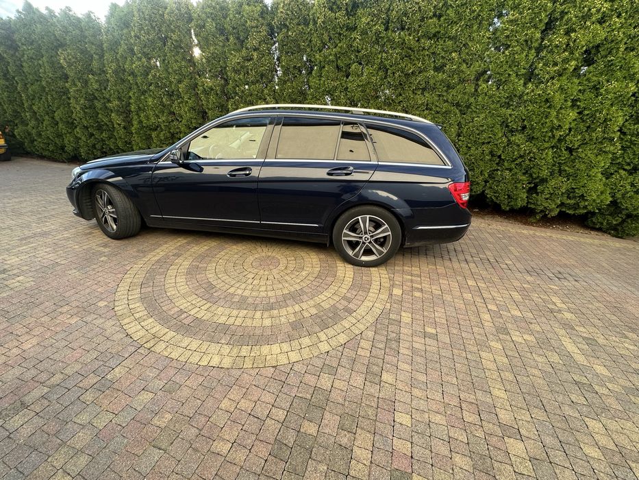 Mercedes benz c klasa