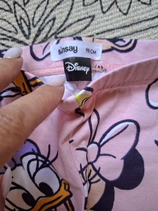 Набір речей 98р, лосіні і куртка