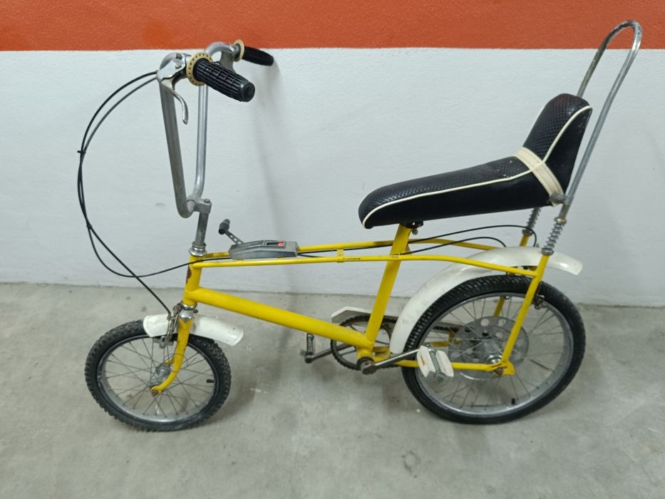 Bicicleta Maxi crosse