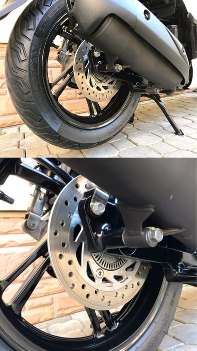 Honda sh  офіційна з документами  сш 150 sh 300