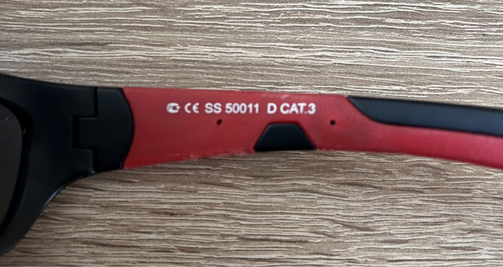 Okulary Solano Junior dziecięce z polaryzacją