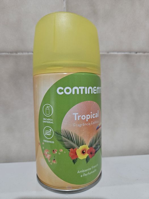 Ambientador tropical