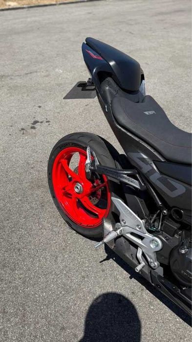2024 CFMOTO 450srs