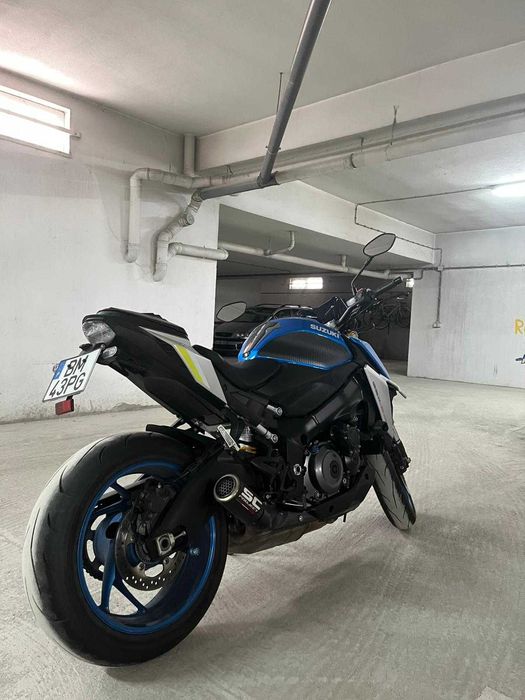 Suzuki GSX S1000