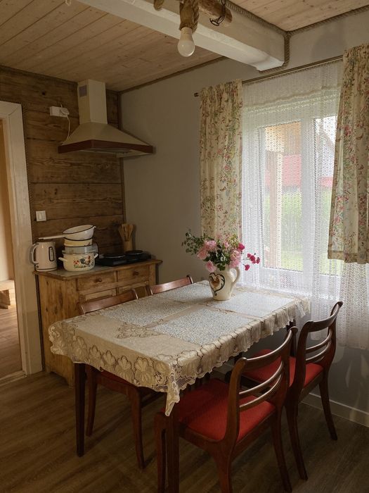 ,,Dom Na Wsi ,, Koszelówka " Koszele. Balia  jacuzzi .