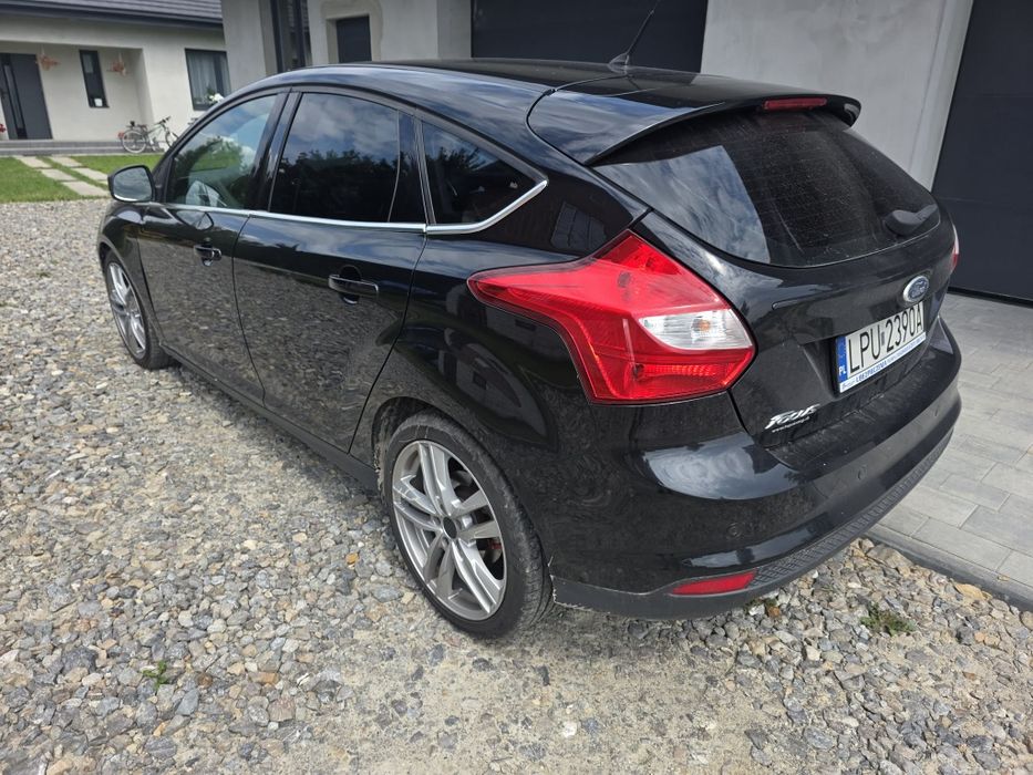 Ford Focus MK3 hatchback, 2.0 TDCi nowy rozrząd