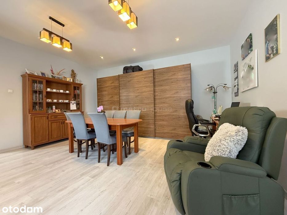 5pokoi, 170m2 w sercu Gliwic - niedaleko Rynku