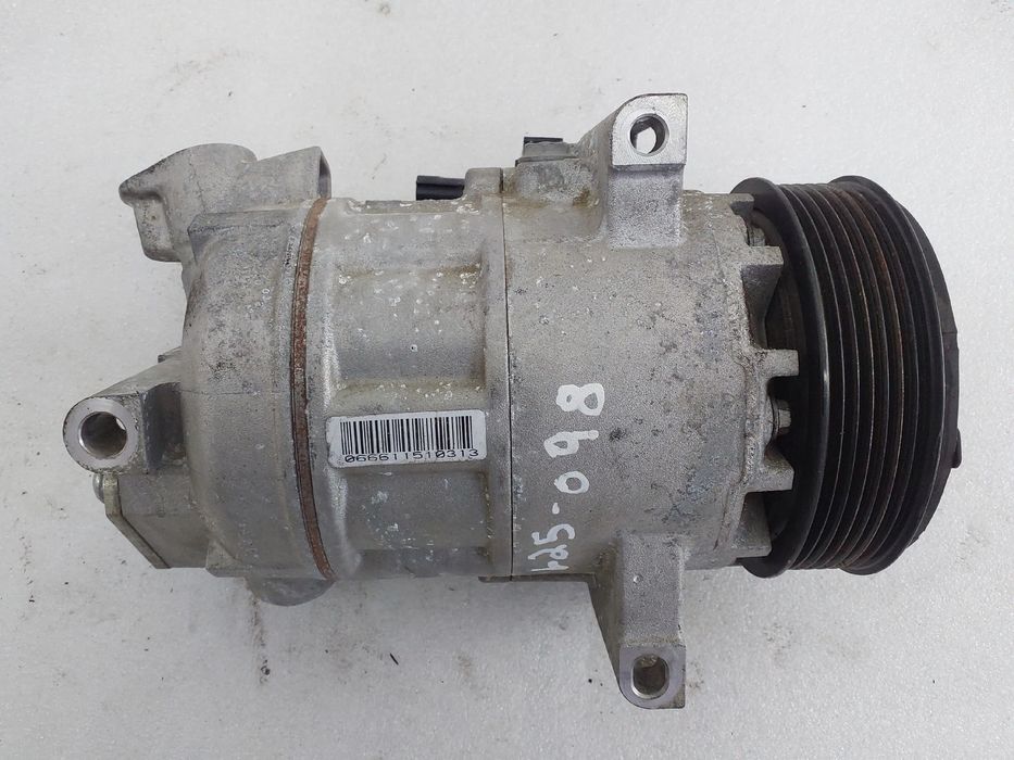 Compressor AC RENAULT Clio IV (BH_)