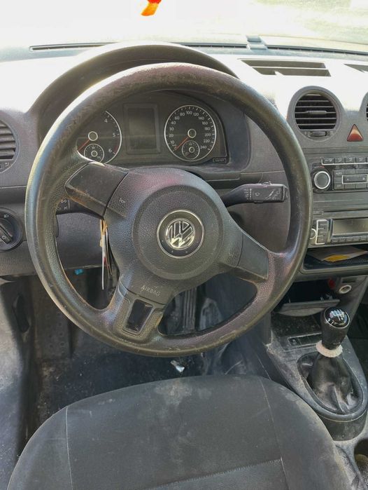 Volkswagen Caddy 2014 para peças!