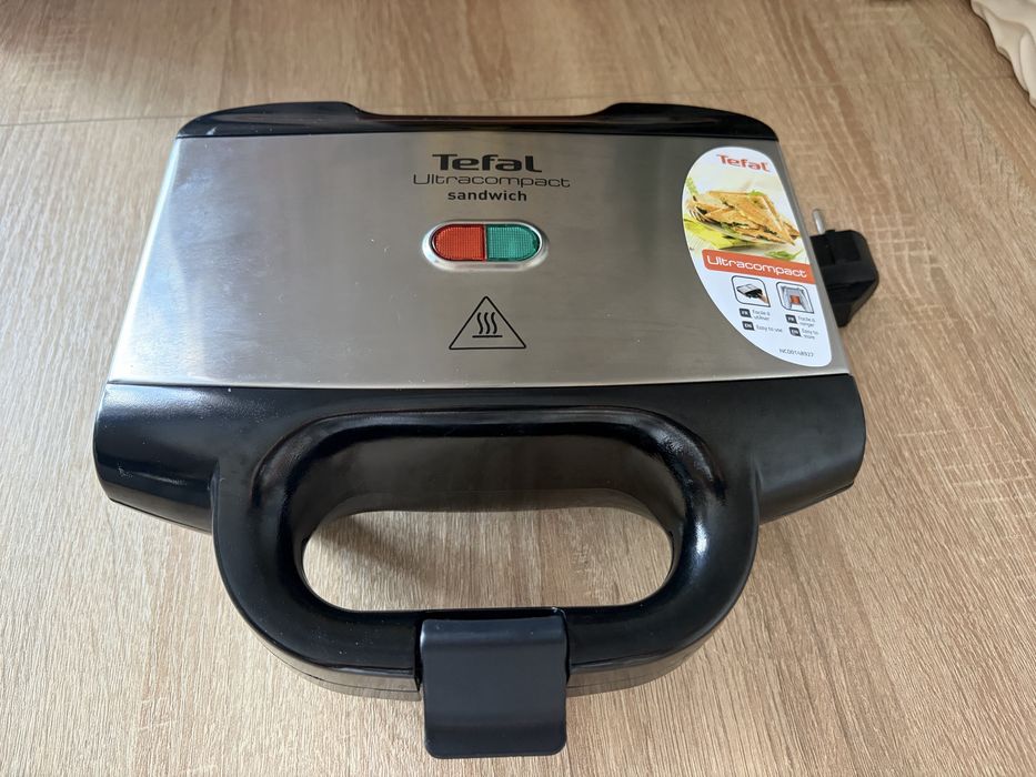 Бутербродниця Tefal SM155212