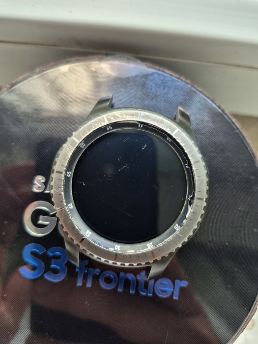 Samsung gear s3 frontier