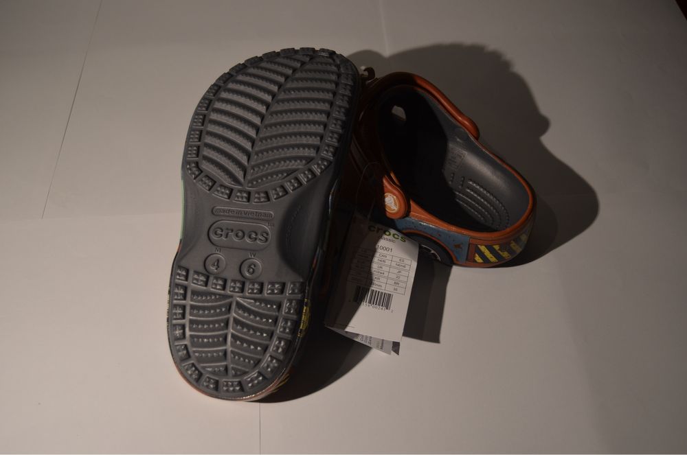 Crocs Mater - Faisca McQueen