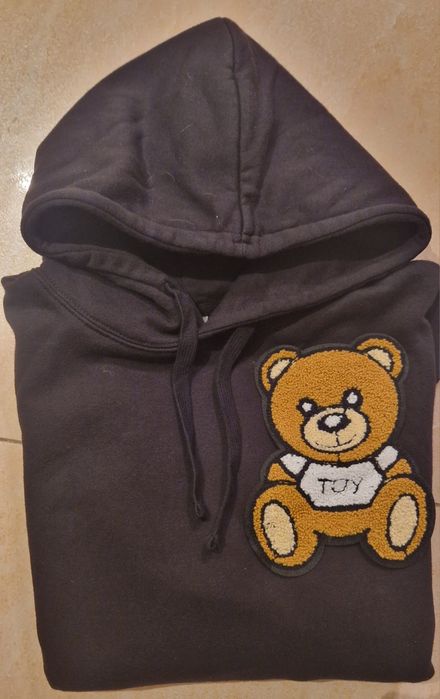 Bluza Bear Toy Miś Unisex XL,L,