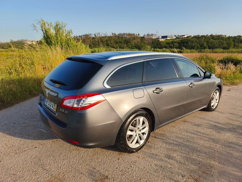 Peugeot 508 SW e-HDi CMP Active