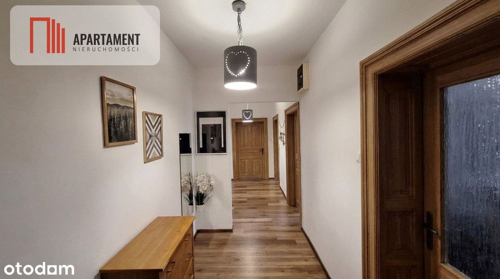 Duże mieszkanie 80 m2 Świdnica