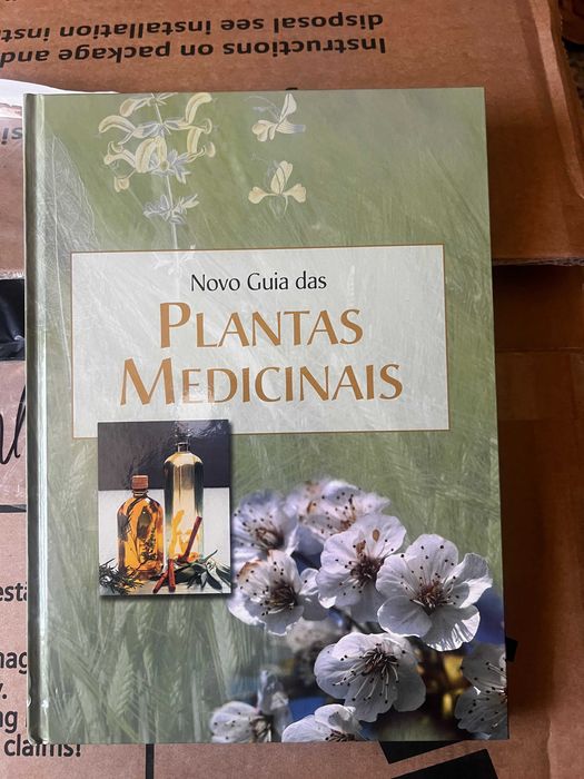 novo guia das plantas medicinas