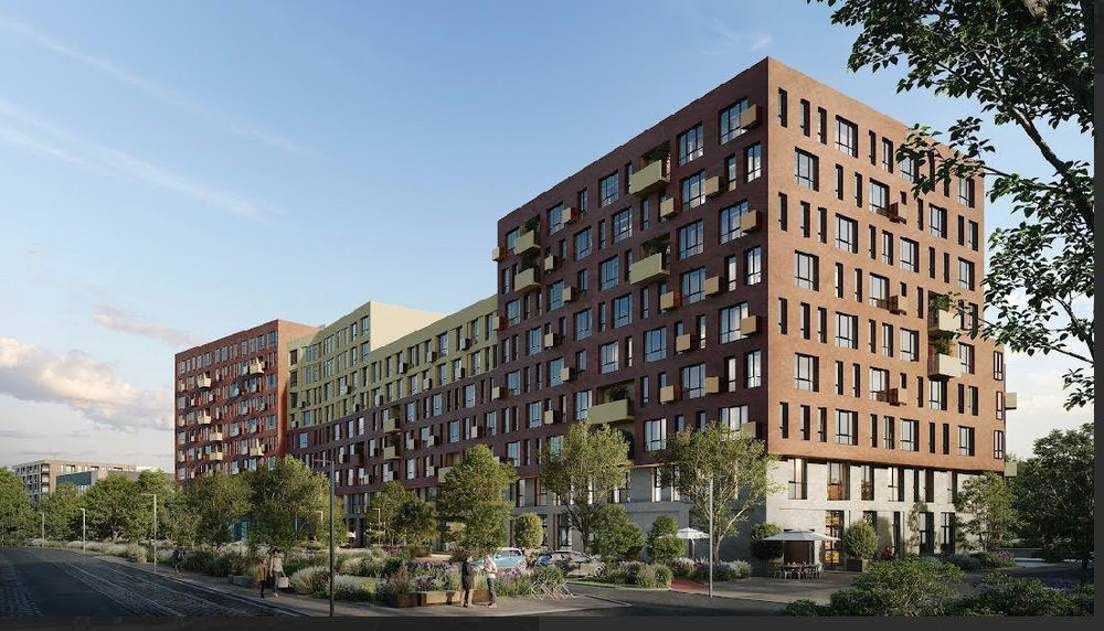 Продаж Фасадного приміщення 123 м2., вул. Промислова Без Комісії