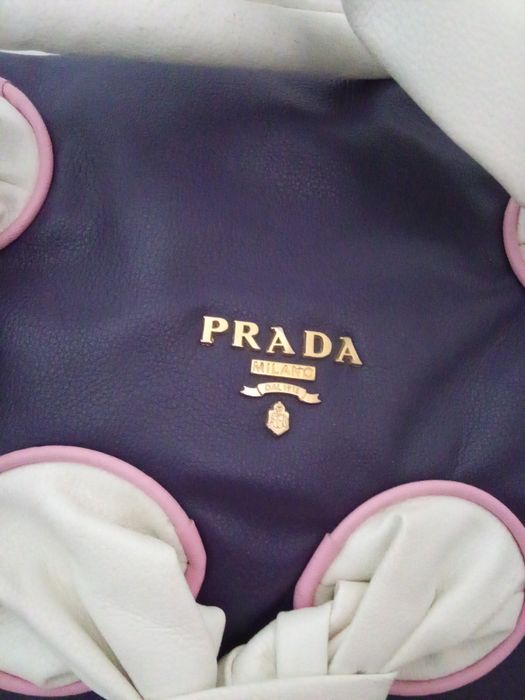 Prada duza cudowna torebka