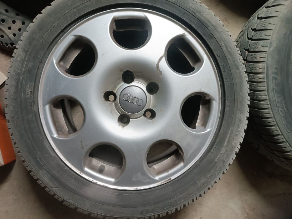 Alufelgi  16cali 5x112