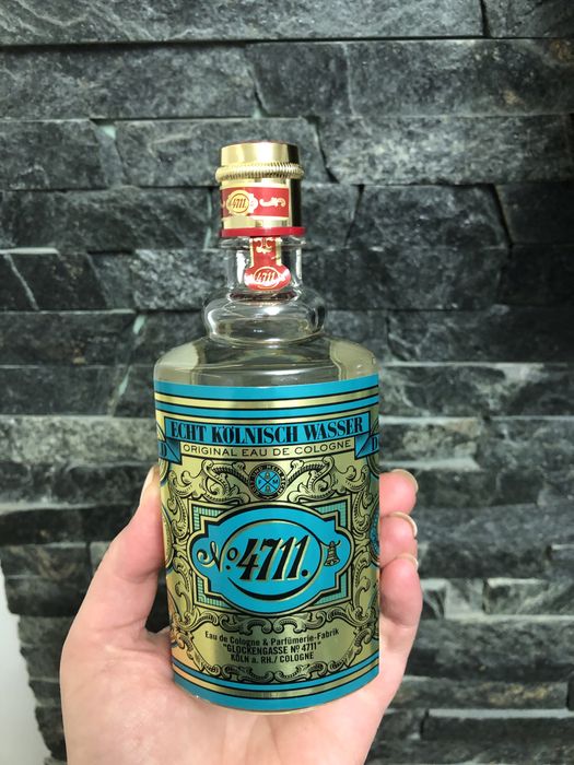 Одеколон унісекс